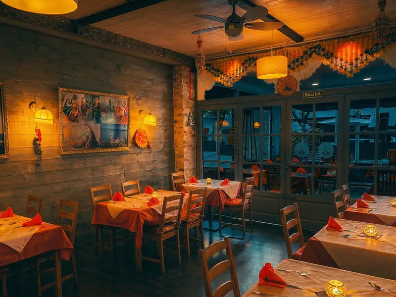 Bombay Indian Restaurant