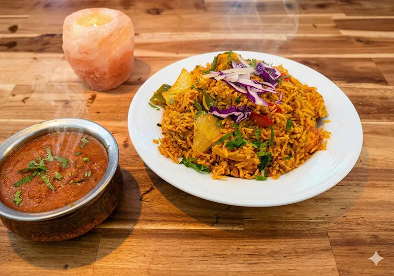 E-Khas Biryani