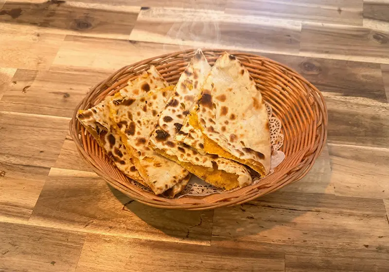 Peshwari Naan